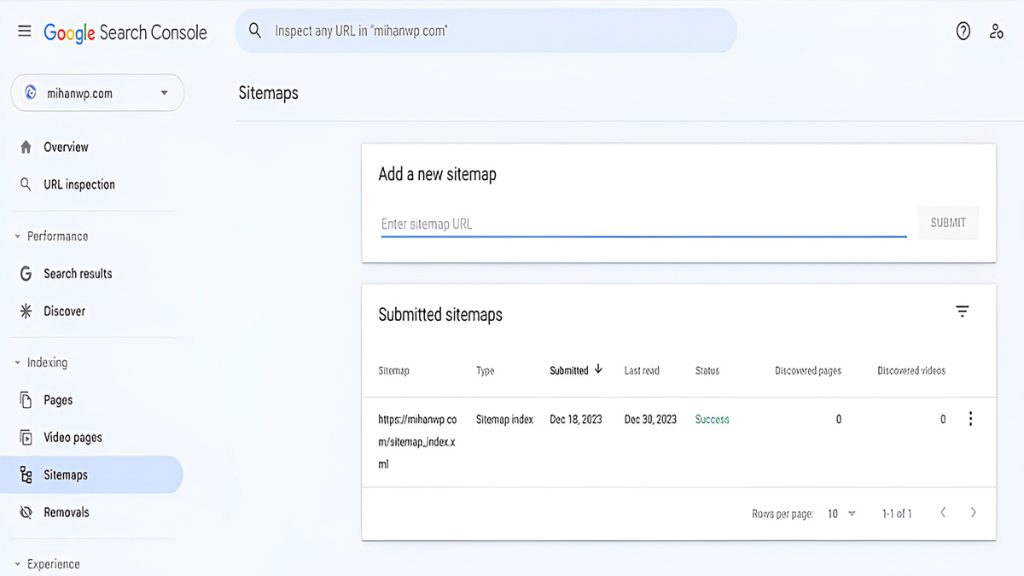 چگونه سایت مپ سایت وردپرسی خود را به گوگل معرفی کنیم؟ 